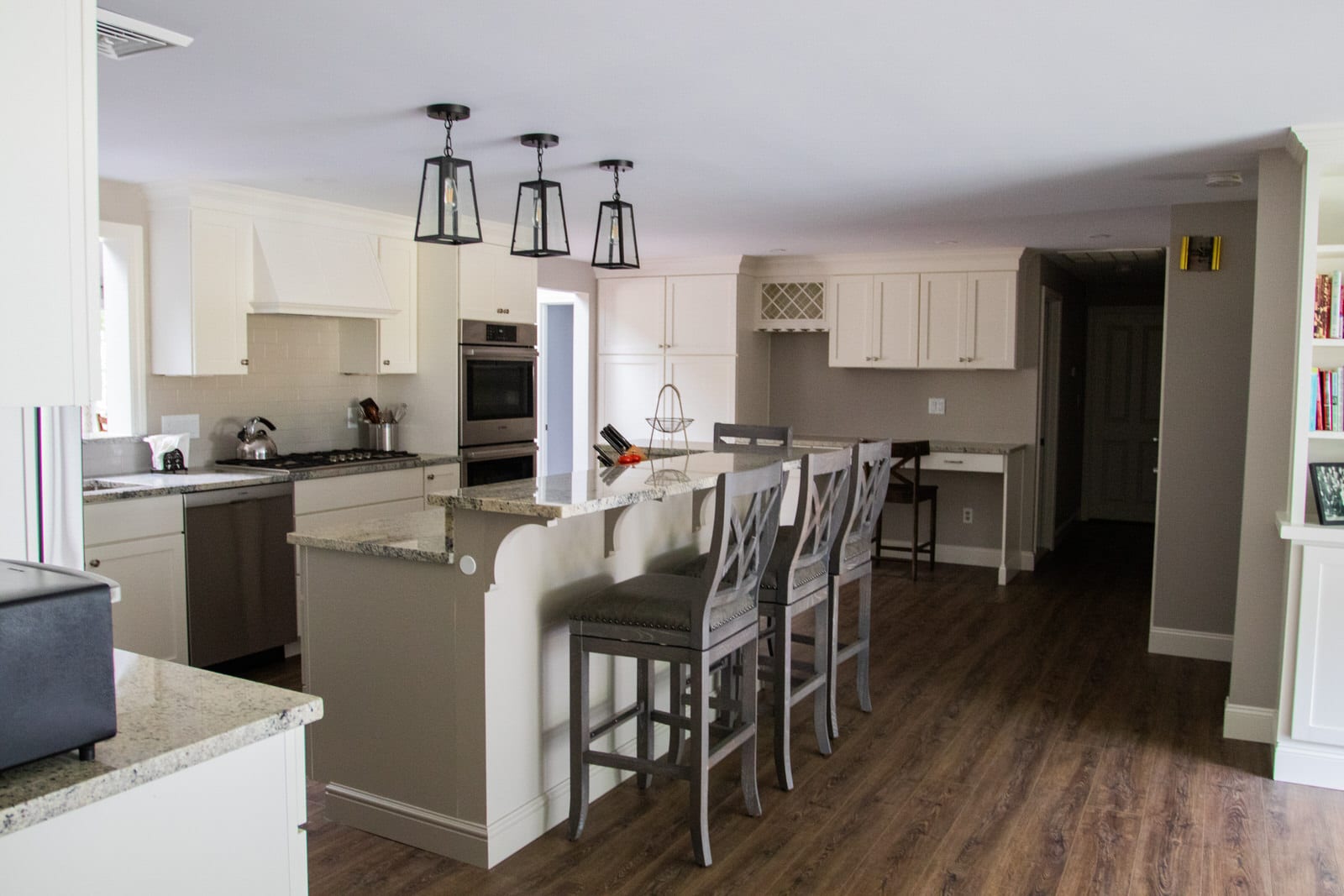 Nu-Face Kitchens - Shrewsbury, MA - Cabinets & Countertops